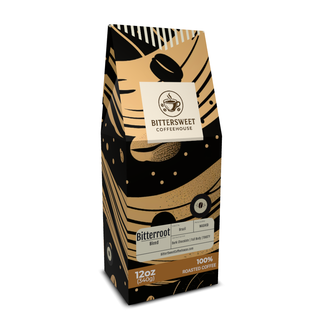 Bitterroot Blend
